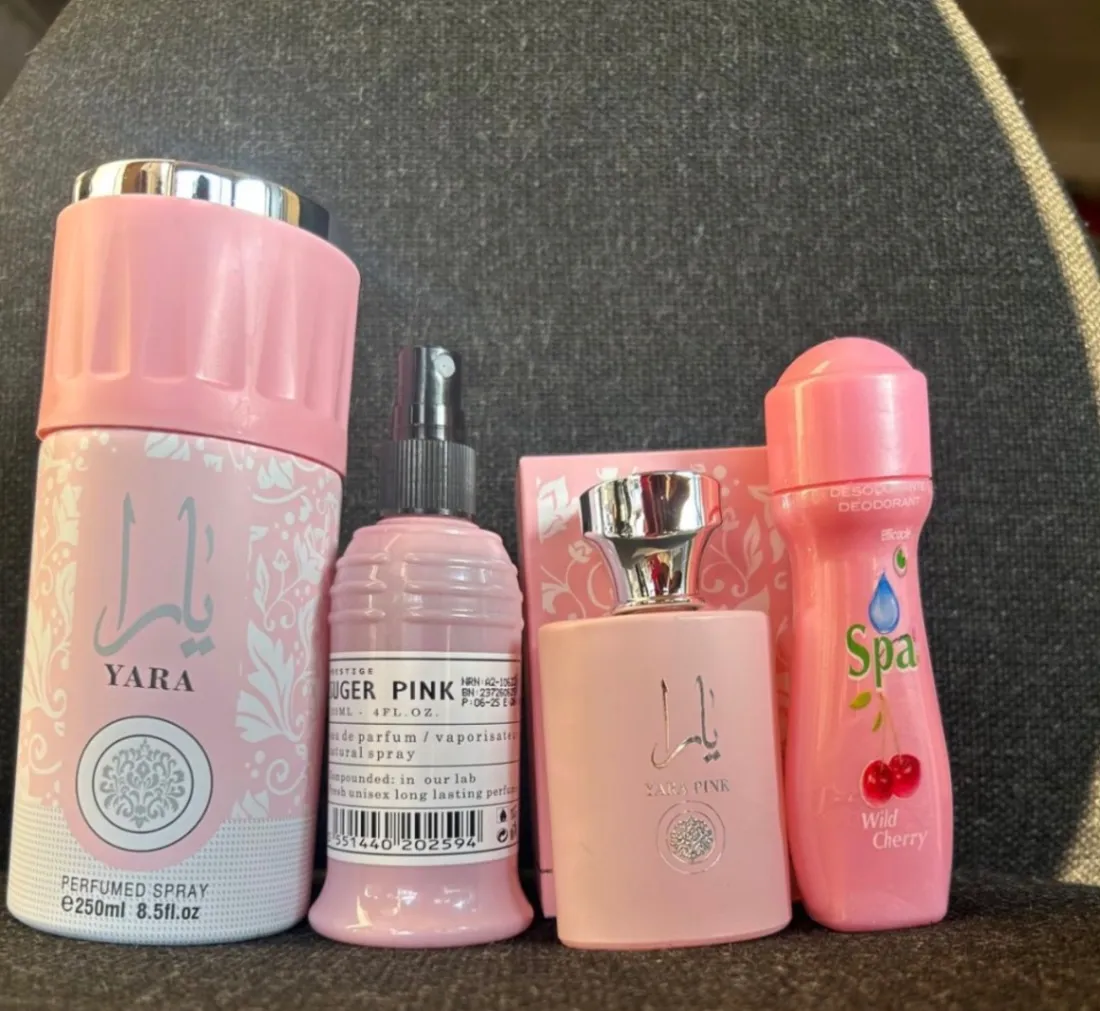 Gallery Photo 2 - Marketplace | Perfume, Biyemassi, Yaoundé, Cameroon | Health & Beauty  > Other Health & Beauty