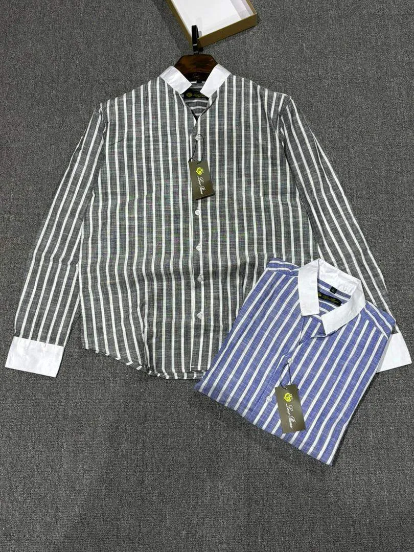Gallery Photo 5 - Marketplace | Stand Out In Style With This Beautiful Striped Shirt, Bonduma, Buea, Cameroon | Clothing, Shoes, & Others 