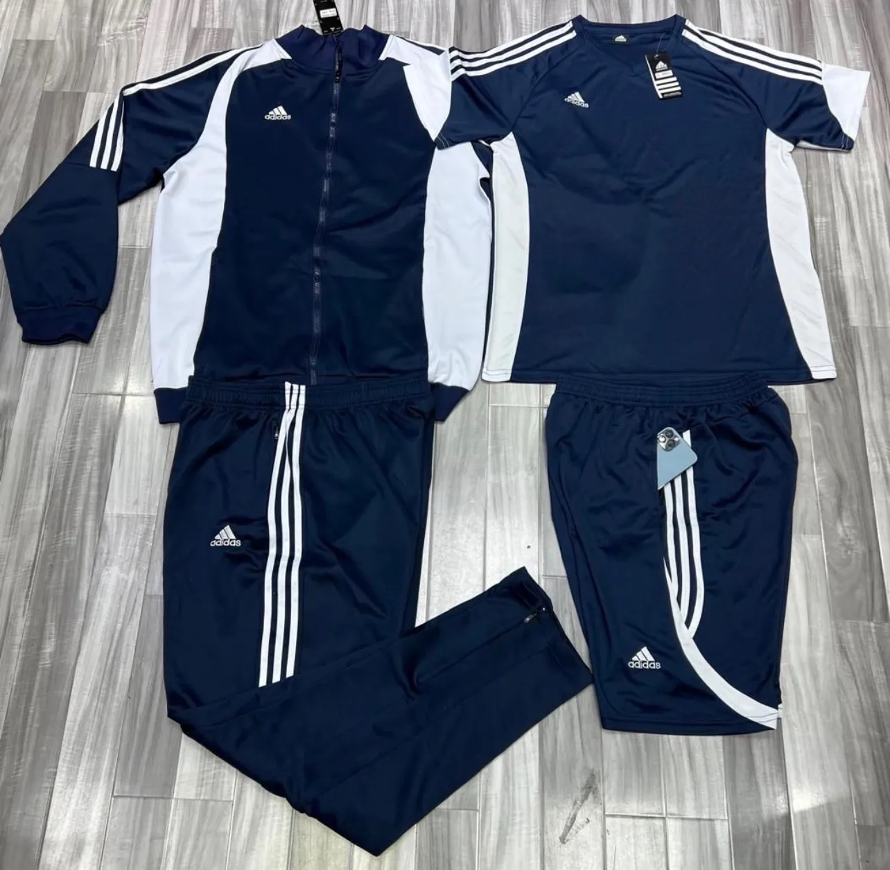 Gallery Photo 2 - Marketplace | Sports Wear And Tracksuits, Biyemassi, Yaoundé, Cameroon | Clothing, Shoes, & Others  > Men's clothing