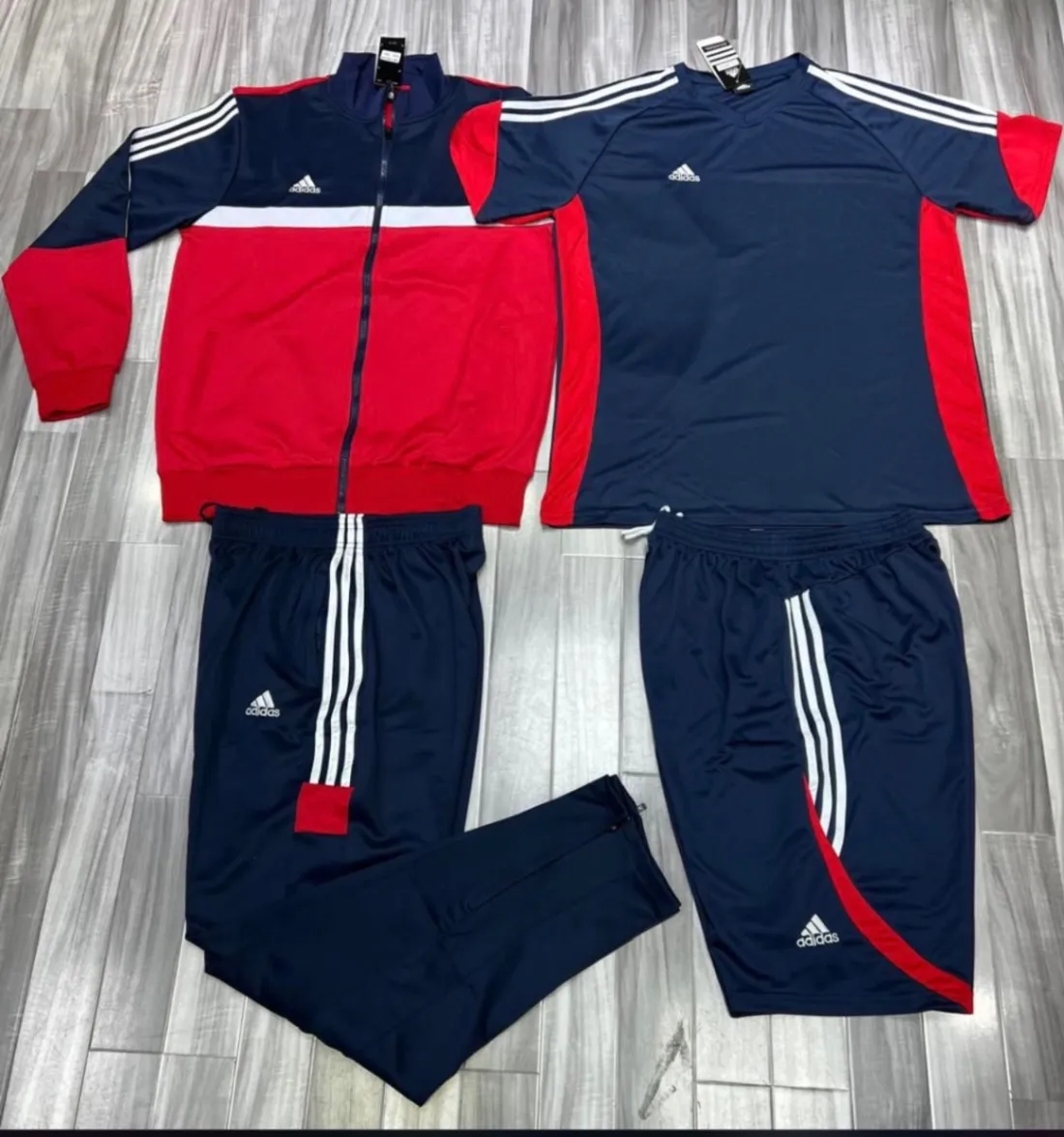Gallery Photo 3 - Marketplace | Sports Wear And Tracksuits, Biyemassi, Yaoundé, Cameroon | Clothing, Shoes, & Others  > Men's clothing