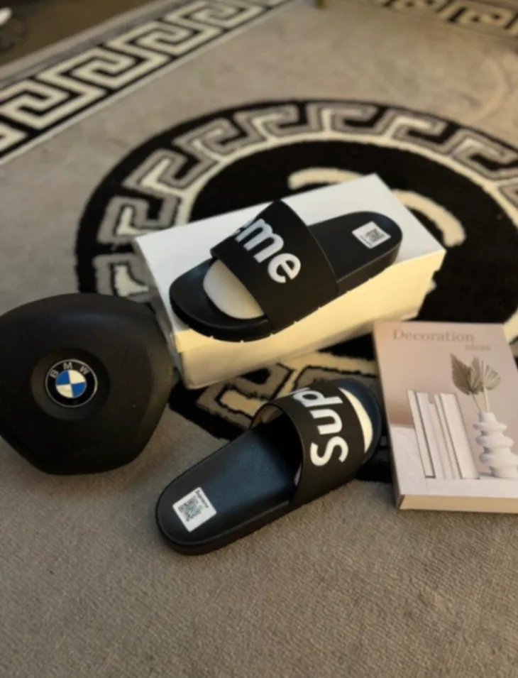 Main Photo - Marketplace | Male Slippers, Biyemassi, Yaoundé, Cameroon | Clothing, Shoes, & Others  > Men's shoes