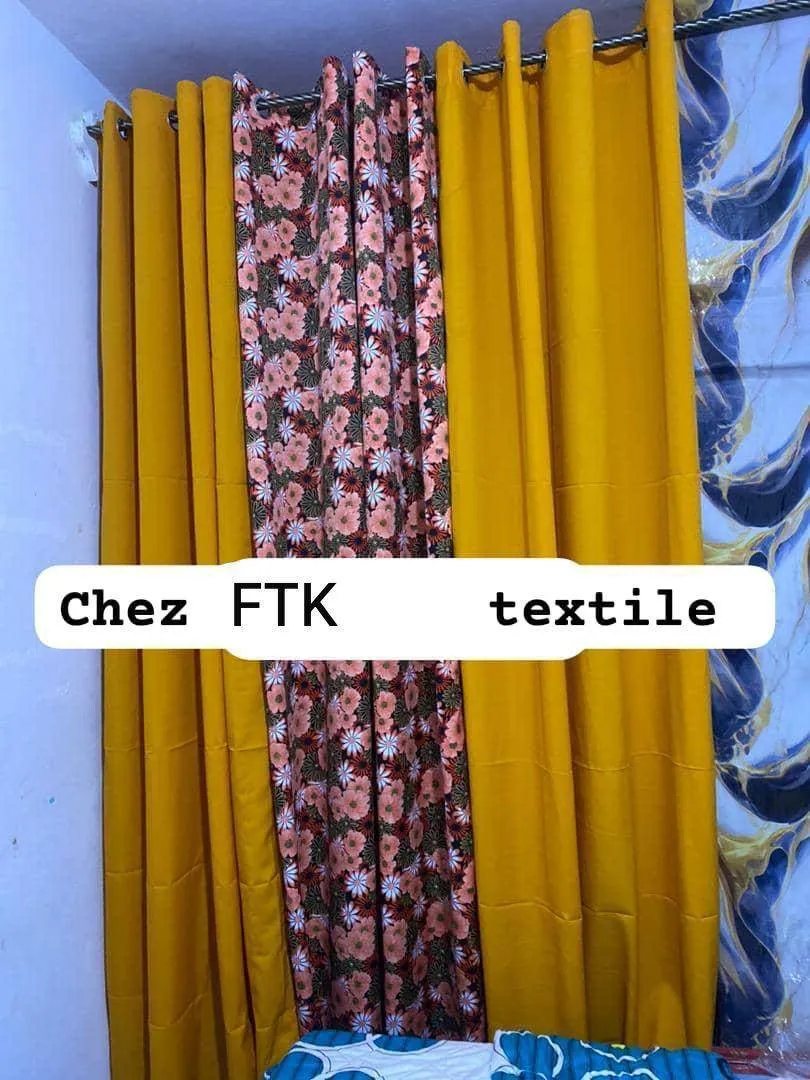 Gallery Photo 3 - Marketplace | 3-In-1 Window Blinds For Sale, Sandpit, Buea, Cameroon | Home, Food & Garden  > Household & others