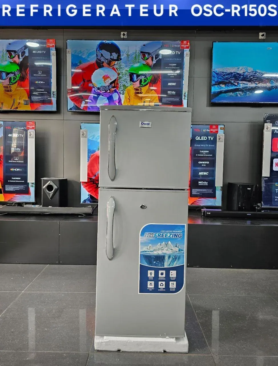 Main Photo - Marketplace | Réfrigérateur, Akwa, Douala, Cameroon | Home, Food & Garden  > Kitchen & Dining