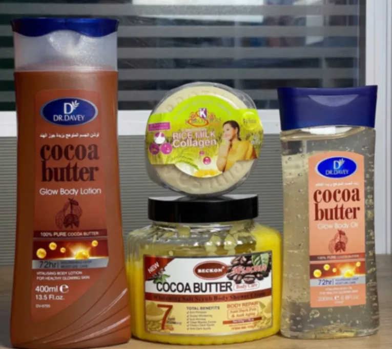 Main Photo - Marketplace | Robbing Oil, Simbock, Yaoundé, Cameroon | Health & Beauty  > Other Health & Beauty