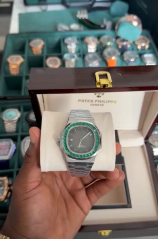 Main Photo - Marketplace | Watch, Bastos, Yaoundé, Cameroon | Clothing, Shoes, & Others  > Jewelry & Accessories