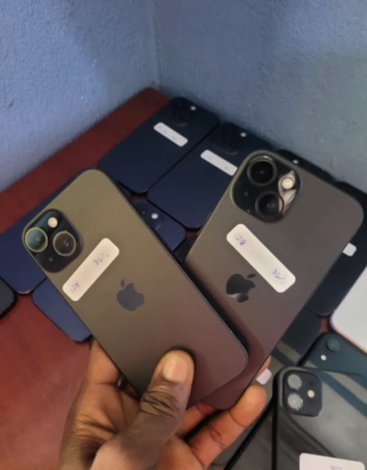 Main Photo - Marketplace | Iphone 15, Simbock, Yaoundé, Cameroon | Electronics & Media  > Cell phones & Accessories