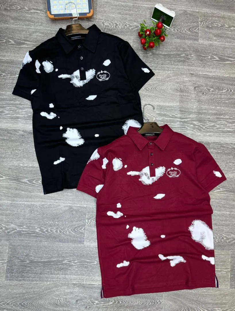 Gallery Photo 5 - Marketplace | Trendy Designer Polo Shirts – Elevate Your Style, Bonduma, Buea, Cameroon | Clothing, Shoes, & Others  > Men's clothing
