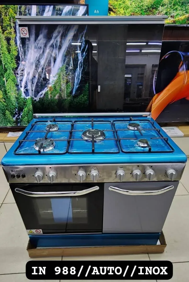 Main Photo - Marketplace | Cuisinière Avec Four, Akwa, Douala, Cameroon | Home, Food & Garden  > Kitchen & Dining