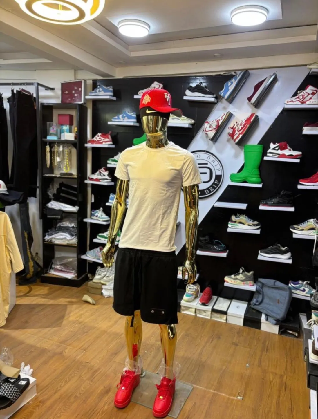 Gallery Photo 1 - Marketplace | Male Clothes, Bastos, Yaoundé, Cameroon | Clothing, Shoes, & Others  > Men's clothing