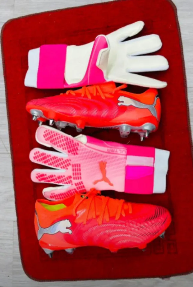 Main Photo - Marketplace | Football Equipment, Simbock, Yaoundé, Cameroon | Clothing, Shoes, & Others  > Men's clothing