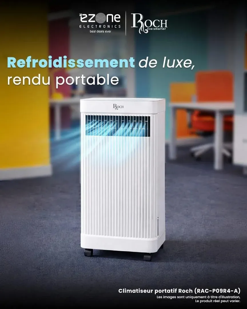 Main Photo - Marketplace | Climatiseur Portable, Akwa, Douala, Cameroon | Home, Food & Garden  > Home Decor