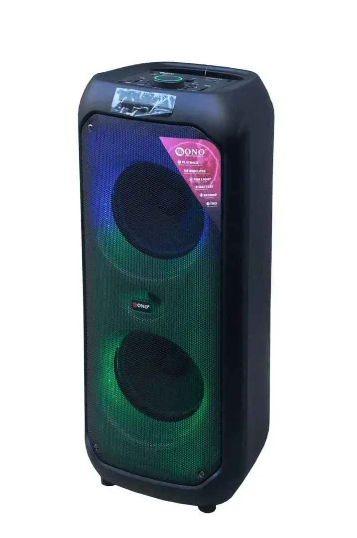 Main Photo - Marketplace | Baffle Portatif Bluetooth, Akwa, Douala, Cameroon | Electronics & Media  > Audio & Speakers