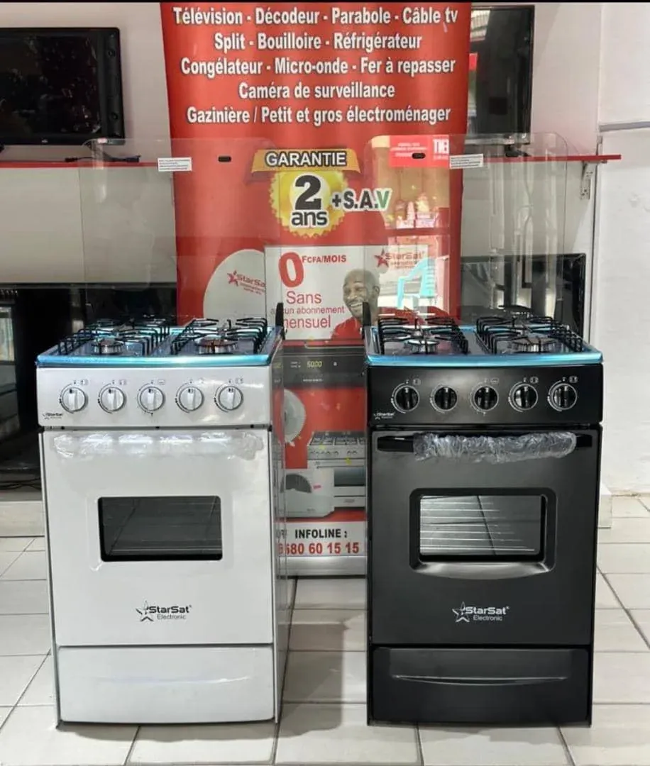 Main Photo - Marketplace | Gazinière, Akwa, Douala, Cameroon | Home, Food & Garden  > Kitchen & Dining