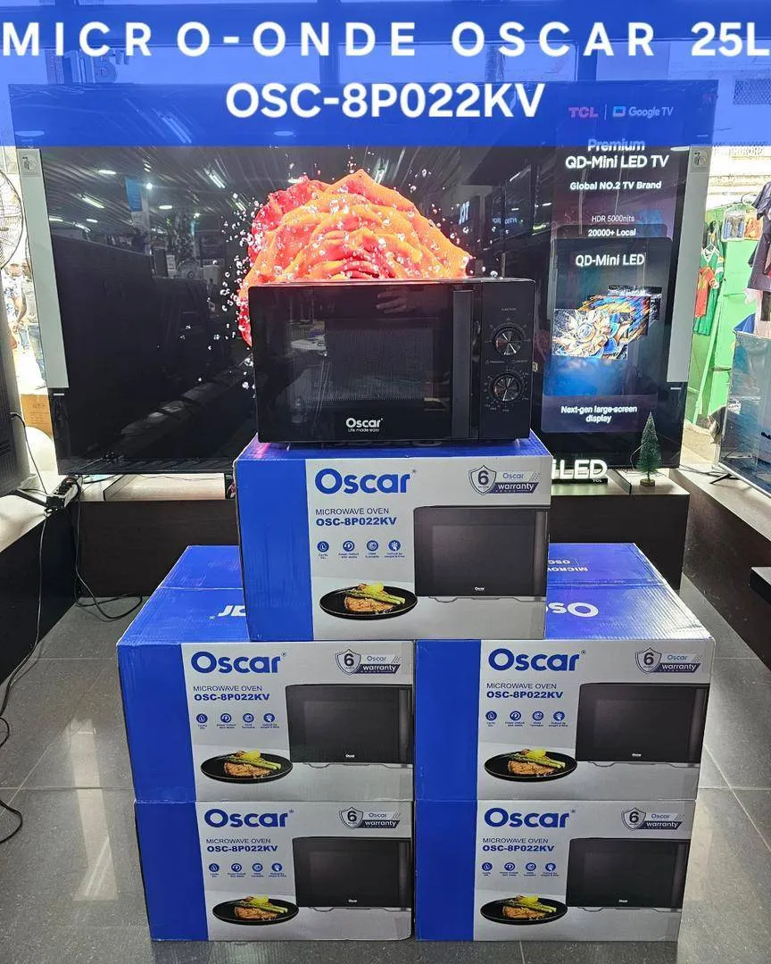 Gallery Photo 1 - Marketplace | Micro Ondes, Akwa, Douala, Cameroon | Home, Food & Garden  > Kitchen & Dining