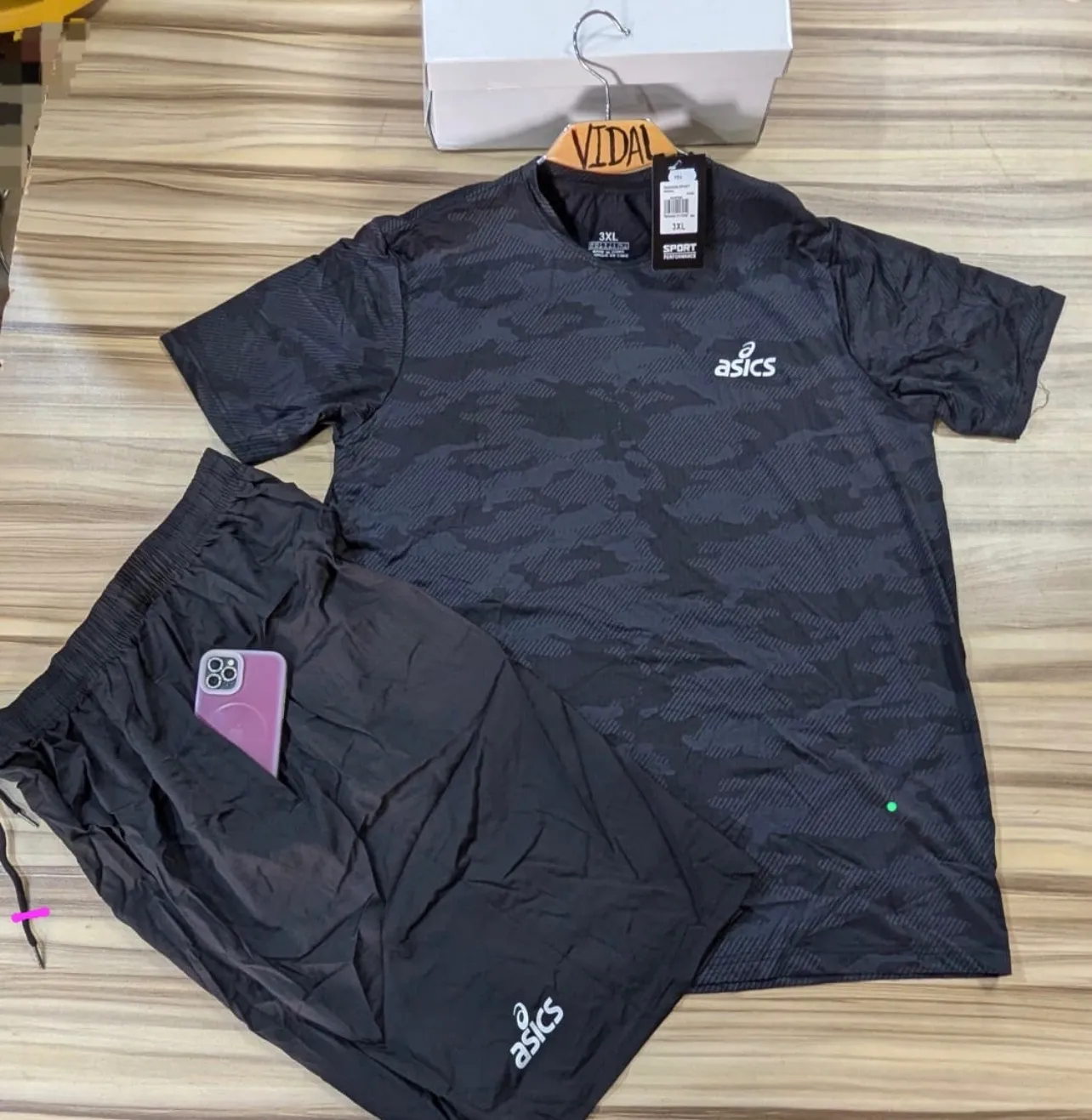 Gallery Photo 2 - Marketplace | Sports Wear, Simbock, Yaoundé, Cameroon | Clothing, Shoes, & Others  > Men's clothing
