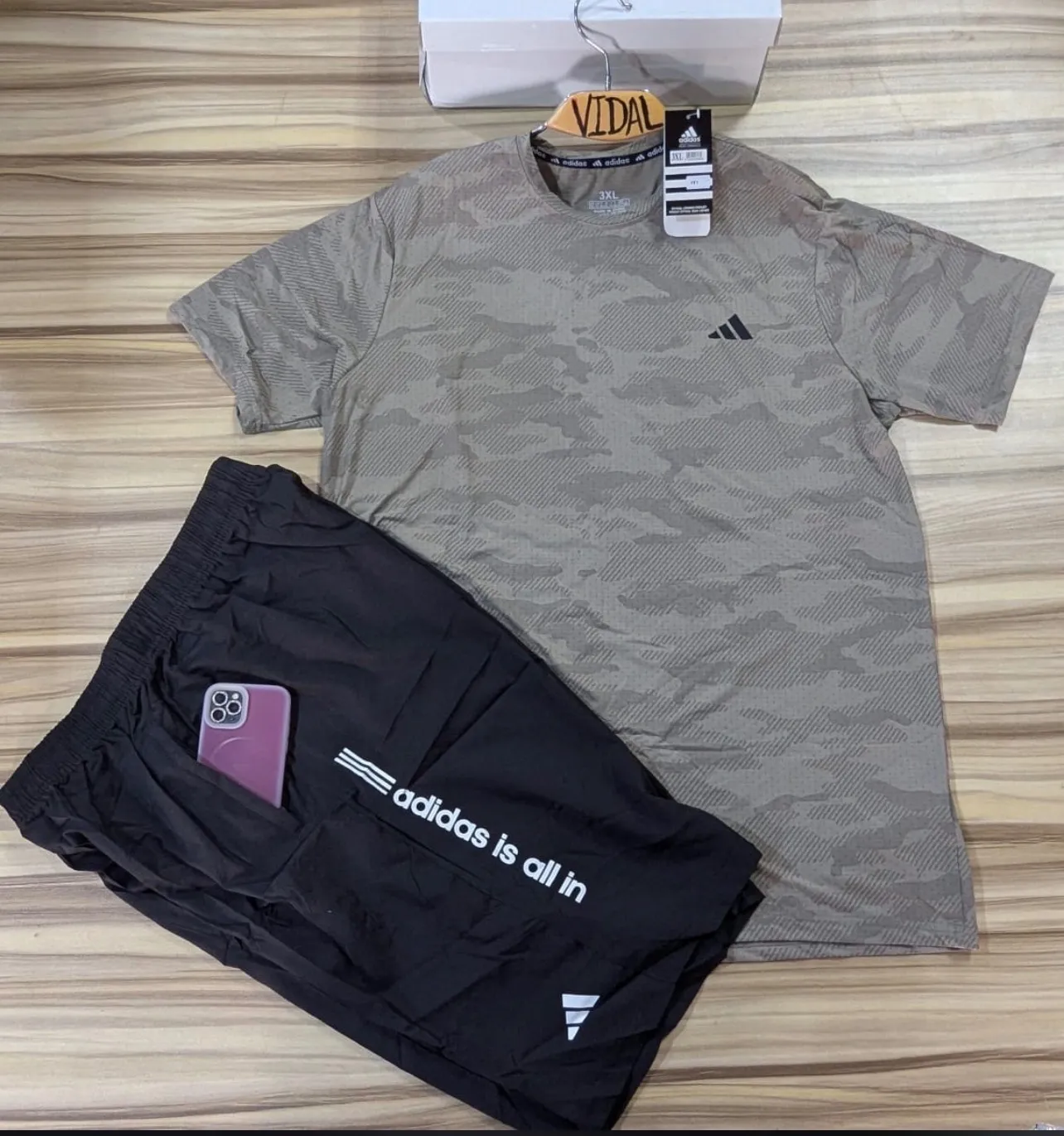 Gallery Photo 3 - Marketplace | Sports Wear, Simbock, Yaoundé, Cameroon | Clothing, Shoes, & Others  > Men's clothing