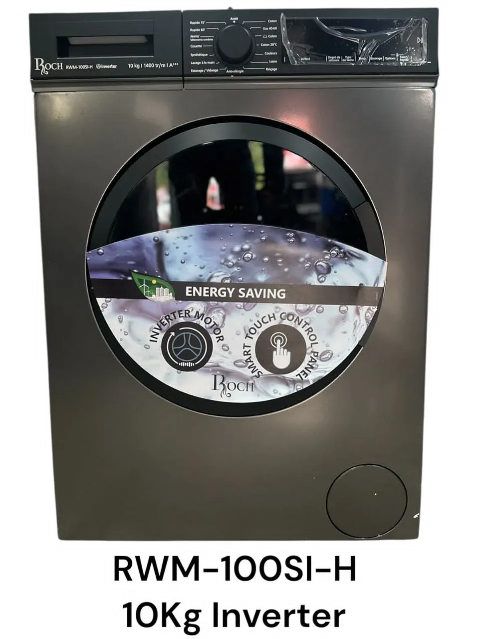 Main Photo - Marketplace | Machine A Laver 10Kg Automatique, Akwa, Douala, Cameroon | Home, Food & Garden  > Bathroom