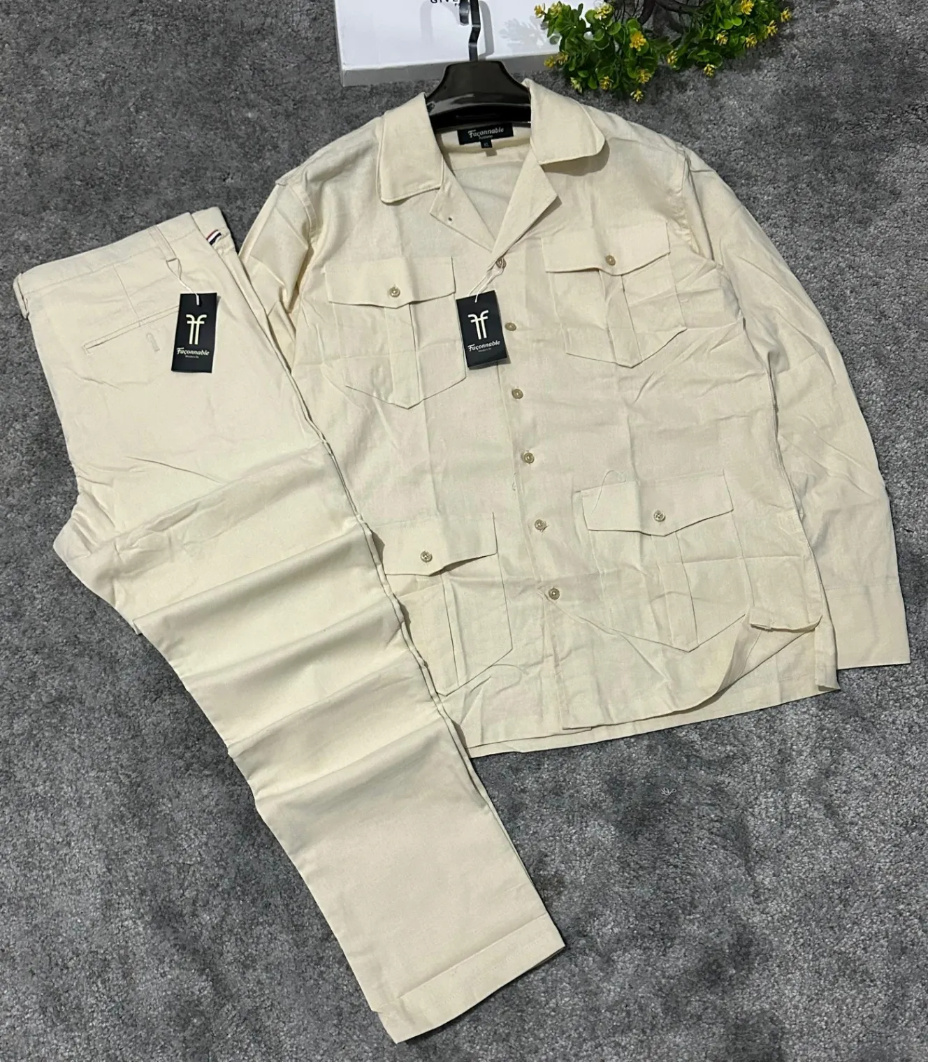 Gallery Photo 1 - Marketplace | Ensemble Hommes, Akwa, Douala, Cameroon | Clothing, Shoes, & Others  > Men's clothing
