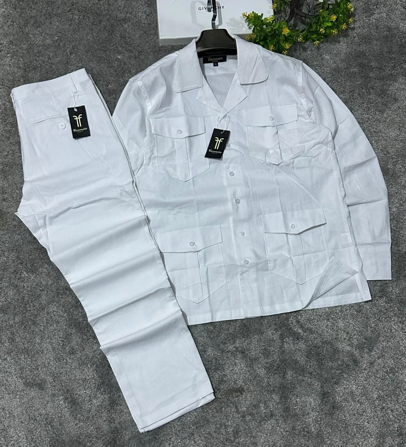 Gallery Photo 3 - Marketplace | Ensemble Hommes, Akwa, Douala, Cameroon | Clothing, Shoes, & Others  > Men's clothing