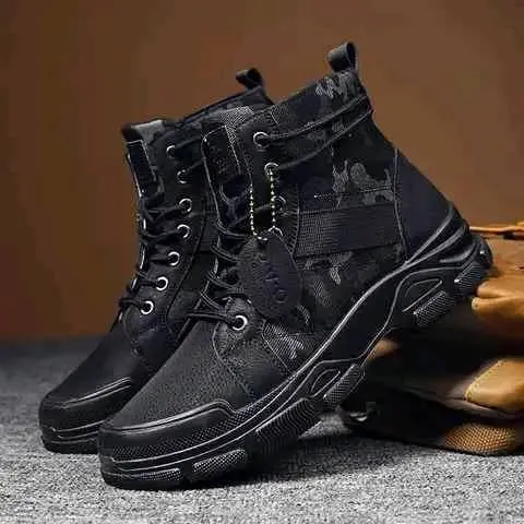Main Photo - Marketplace | Stylish Designed Boots For Sale!, Bonduma, Buea, Cameroon | Clothing, Shoes, & Others  > Boys' Shoes