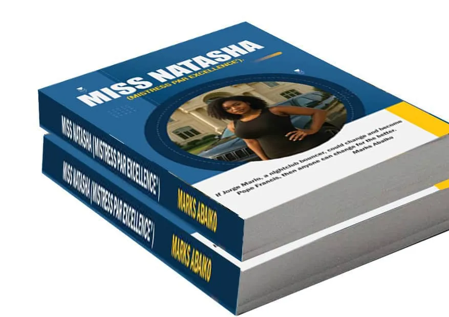 Gallery Photo 1 - Marketplace | Book For Sale "Miss Natasha" (Mistress Par Excellence), Soa, Yaoundé, Cameroon | Art & Collectibles 