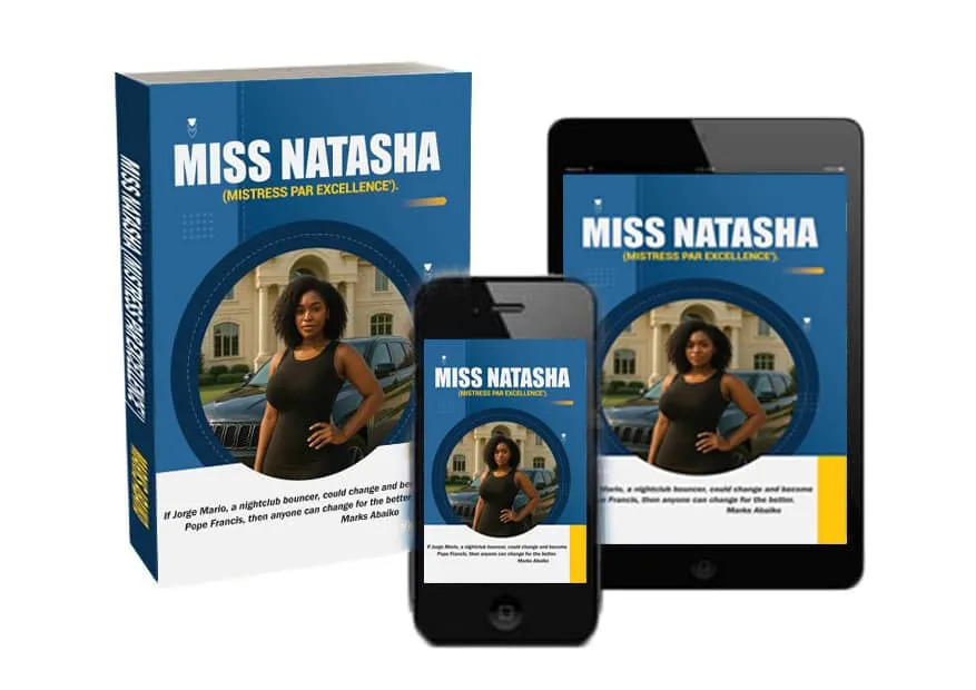 Gallery Photo 3 - Marketplace | Book For Sale "Miss Natasha" (Mistress Par Excellence), Soa, Yaoundé, Cameroon | Art & Collectibles 