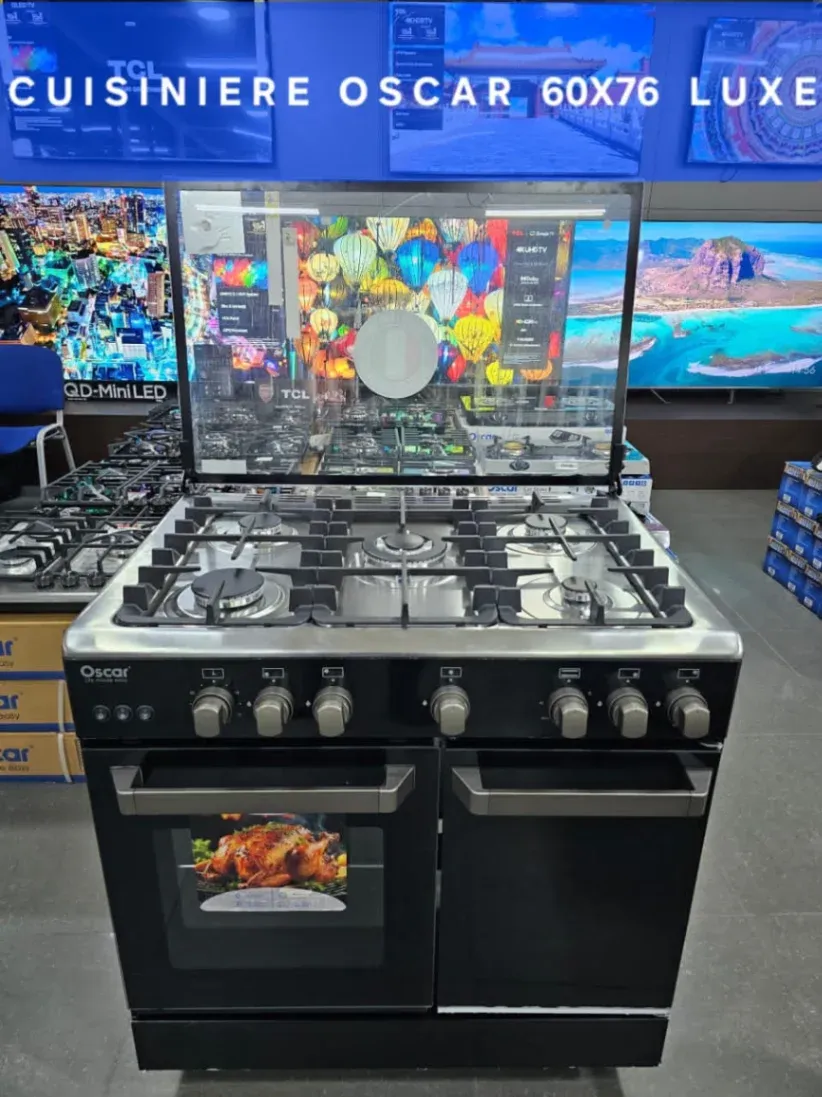 Main Photo - Marketplace | Cuisinière Multi Foyer, Akwa, Douala, Cameroon | Home, Food & Garden  > Kitchen & Dining