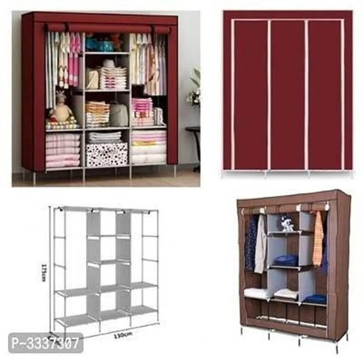 Main Photo - Marketplace | Penderie Montable, Akwa, Douala, Cameroon | Home, Food & Garden  > Furniture