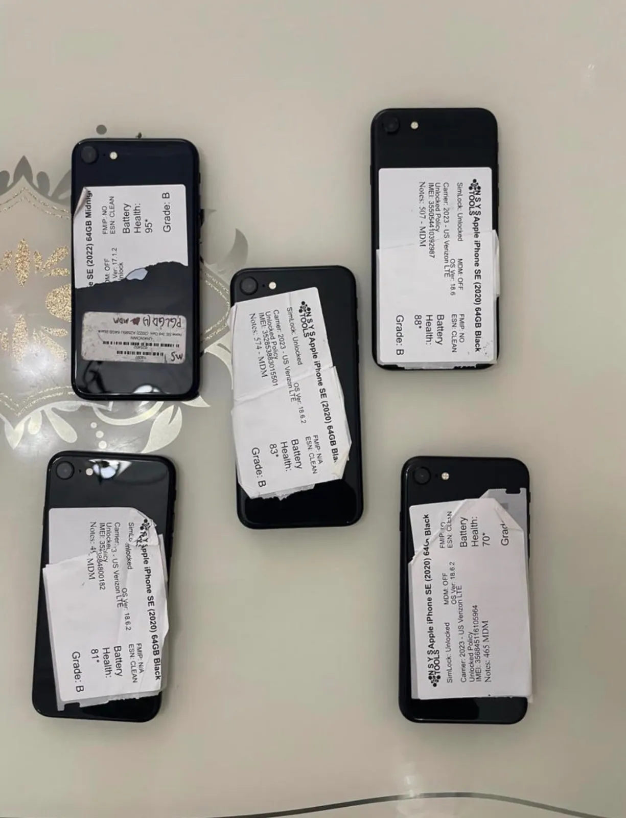 Gallery Photo 2 - Marketplace | Iphones, Bonas, Yaoundé, Cameroon | Electronics & Media  > Cell phones & Accessories