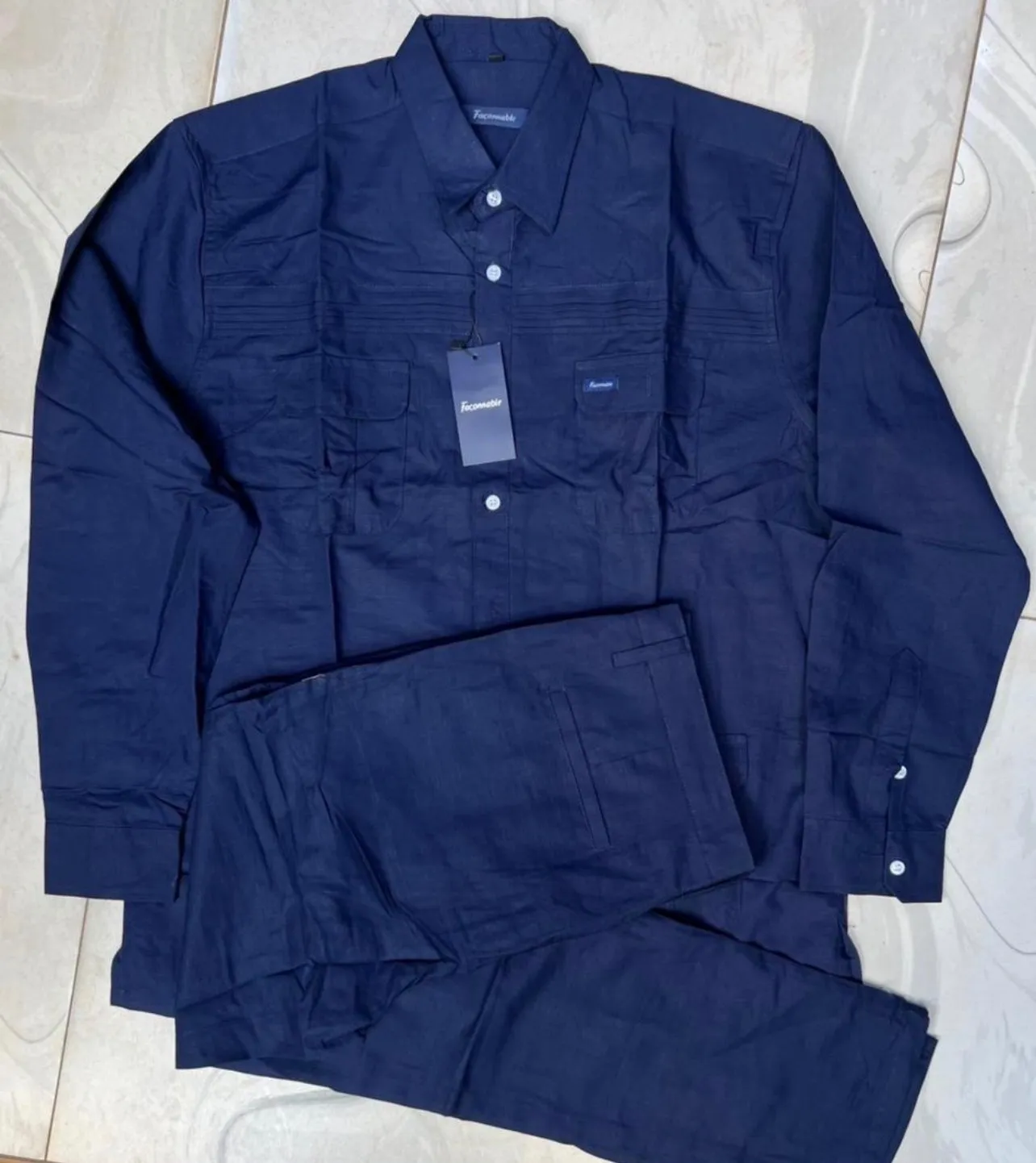 Gallery Photo 1 - Marketplace | Shirts And Trousers, Bastos, Yaoundé, Cameroon | Clothing, Shoes, & Others  > Men's clothing