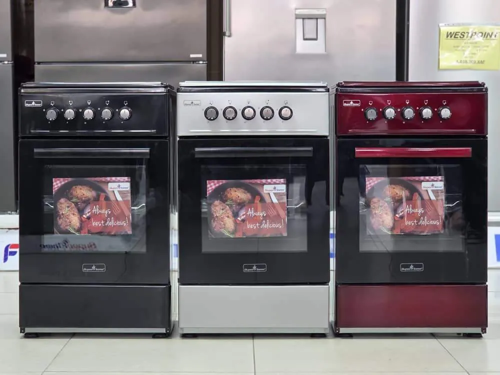 Gallery Photo 2 - Marketplace | Cuisinière 4 Foyers, Akwa, Douala, Cameroon | Home, Food & Garden  > Kitchen & Dining