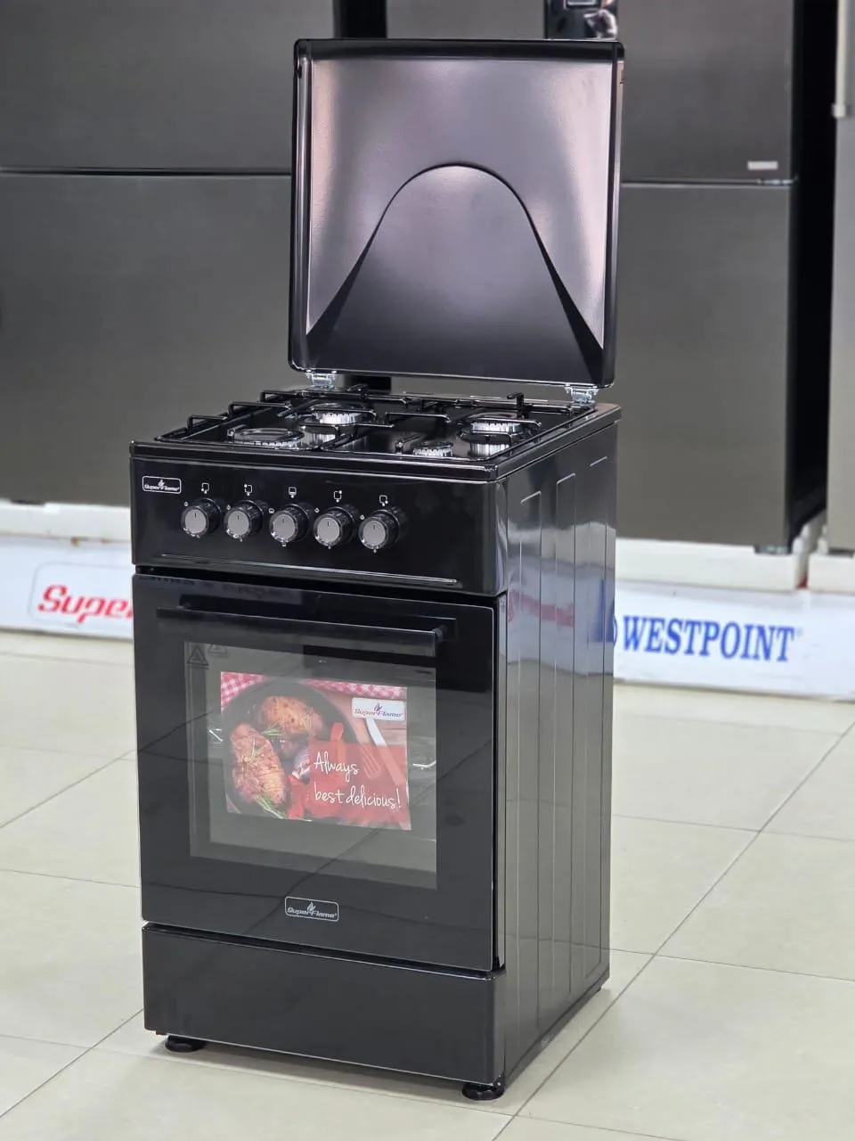 Gallery Photo 3 - Marketplace | Cuisinière 4 Foyers, Akwa, Douala, Cameroon | Home, Food & Garden  > Kitchen & Dining