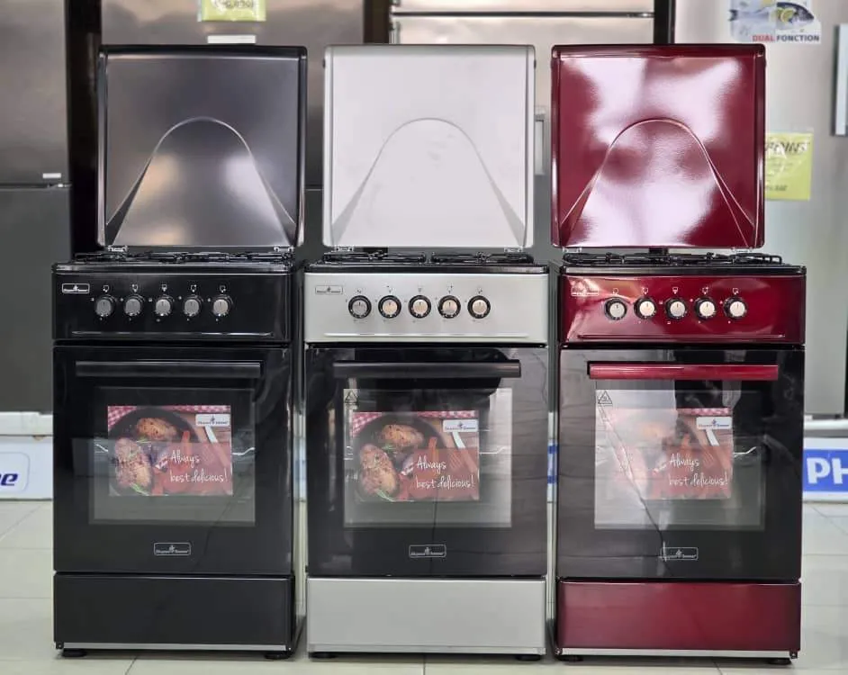 Gallery Photo 5 - Marketplace | Cuisinière 4 Foyers, Akwa, Douala, Cameroon | Home, Food & Garden  > Kitchen & Dining