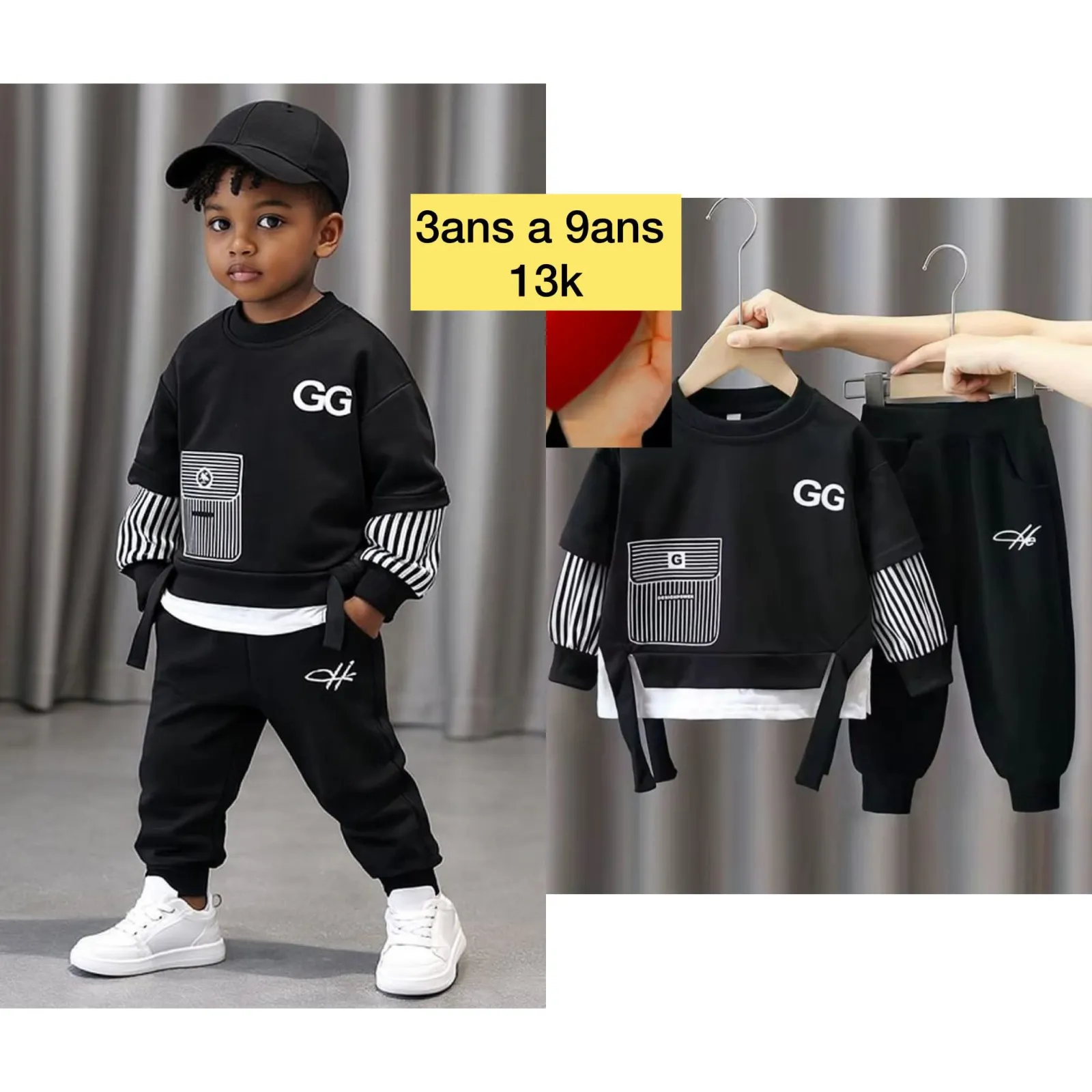 Gallery Photo 1 - Marketplace | 🎄 Stylish Christmas Outfits For Boys (Ages 1–4 Years), Bonduma, Buea, Cameroon | Babies & Kids 