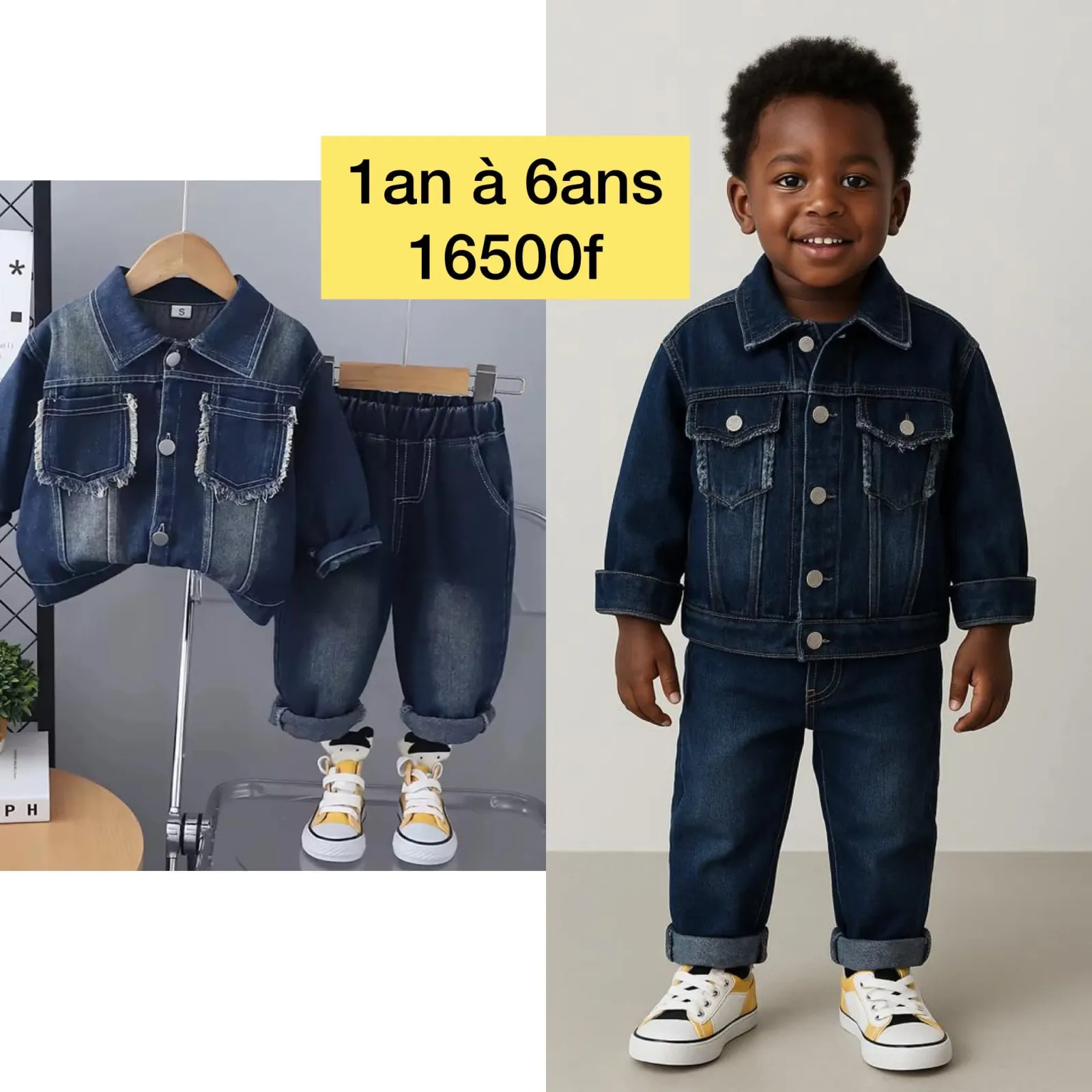 Gallery Photo 3 - Marketplace | 🎄 Stylish Christmas Outfits For Boys (Ages 1–4 Years), Bonduma, Buea, Cameroon | Babies & Kids 