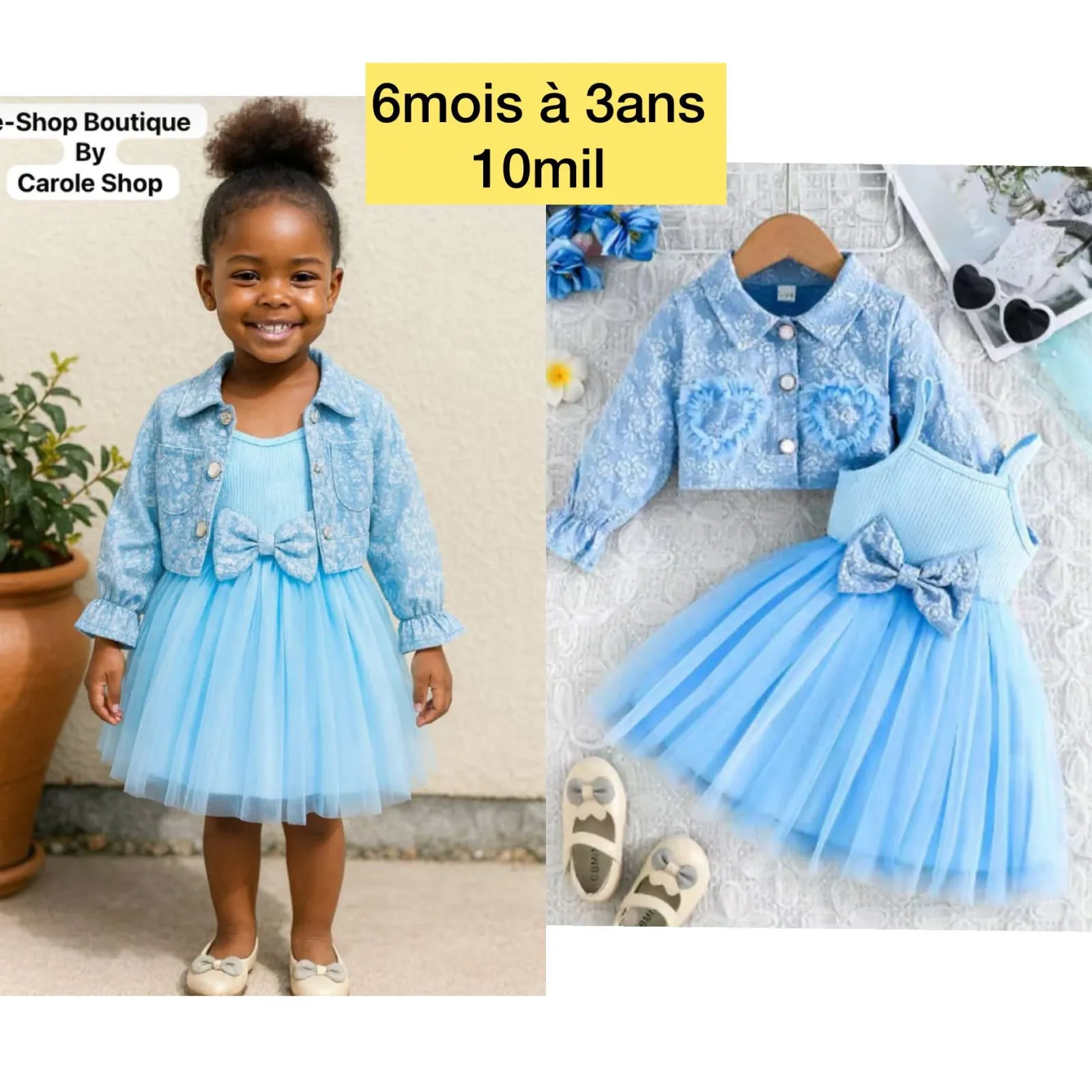 Gallery Photo 6 - Marketplace | 🎄 Stylish Christmas Outfits For Boys (Ages 1–4 Years), Bonduma, Buea, Cameroon | Babies & Kids 