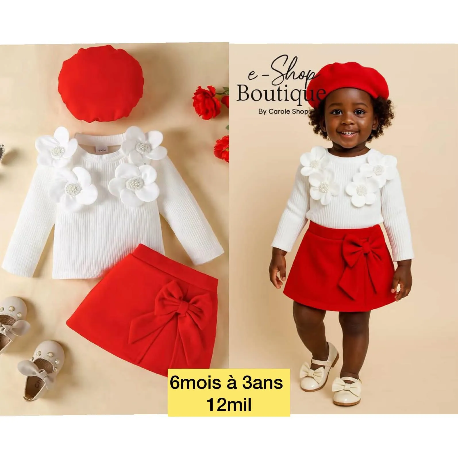 Gallery Photo 7 - Marketplace | 🎄 Stylish Christmas Outfits For Boys (Ages 1–4 Years), Bonduma, Buea, Cameroon | Babies & Kids 