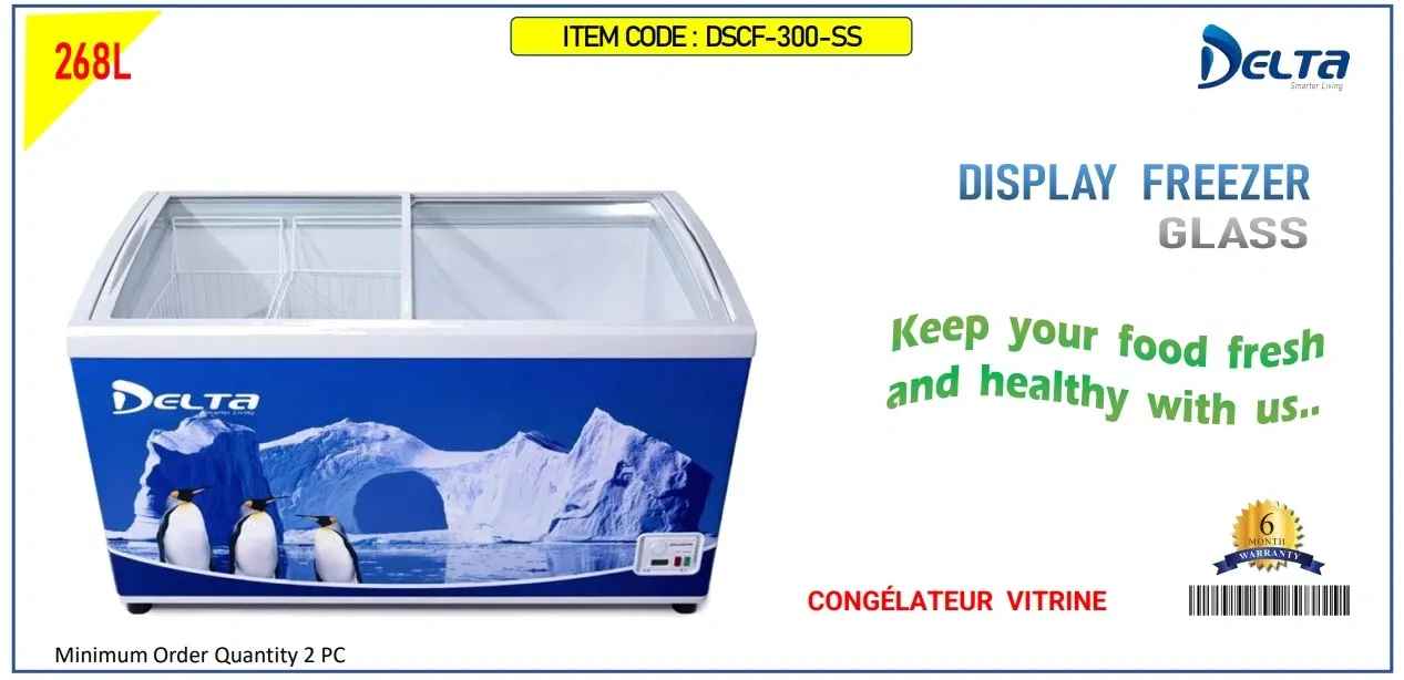 Congélateur