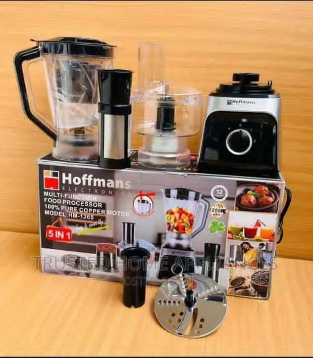 Gallery Photo 2 - Marketplace | Machines À Jus Plus Accessoires, Akwa, Douala, Cameroon | Home, Food & Garden  > Kitchen & Dining