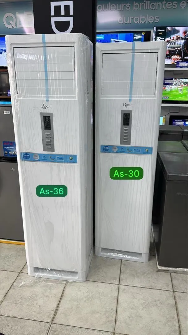 Gallery Photo 1 - Marketplace | Standing Air Conditioner, Akwa, Douala, Cameroon | Home, Food & Garden  > Home Decor