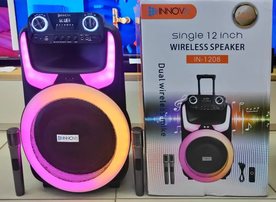 Main Photo - Marketplace | Baffle Portatif Bluetooth, Akwa, Douala, Cameroon | Electronics & Media  > Audio & Speakers