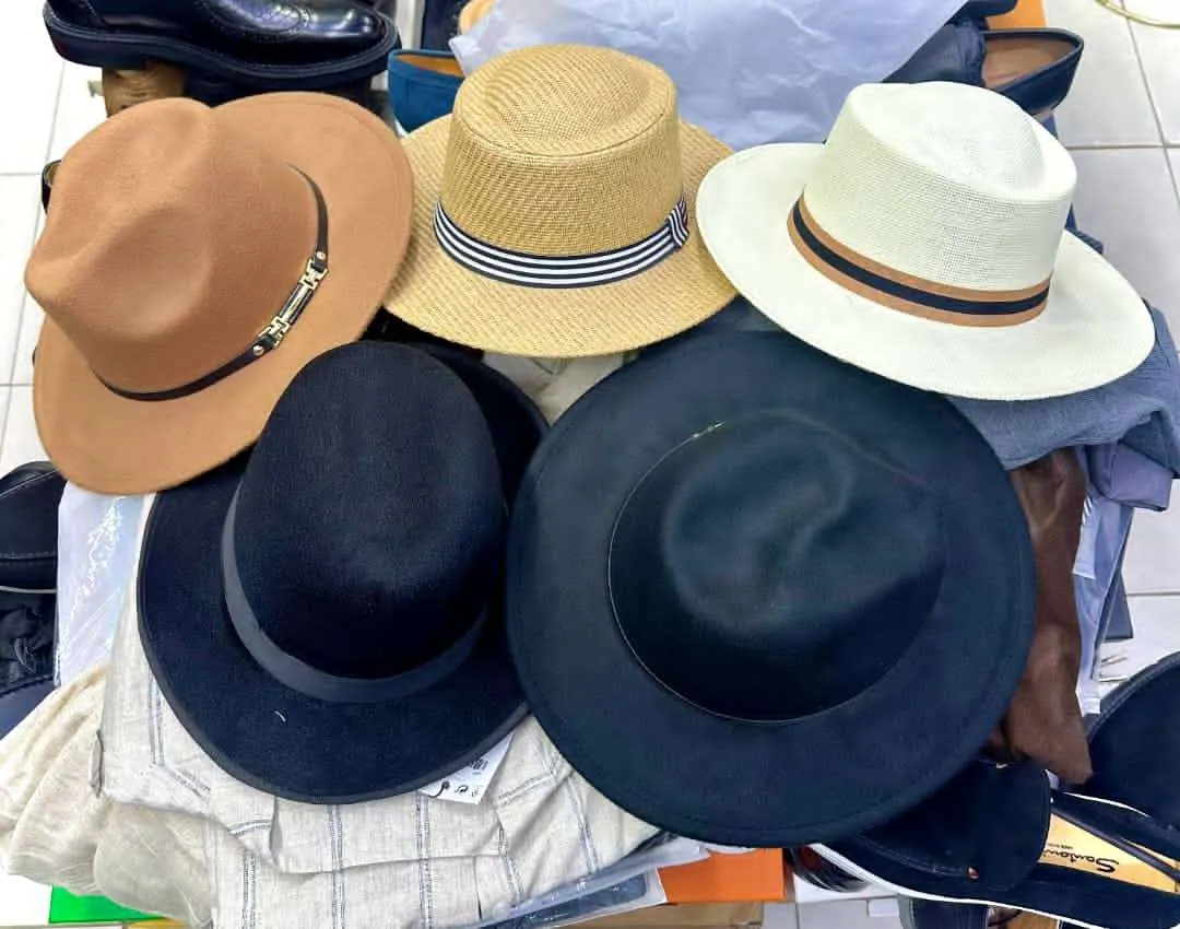 Gallery Photo 1 - Marketplace | Chapeau Homme Classique, Nkololoun, Douala, Cameroon | Clothing, Shoes, & Others  > Others & Accessories