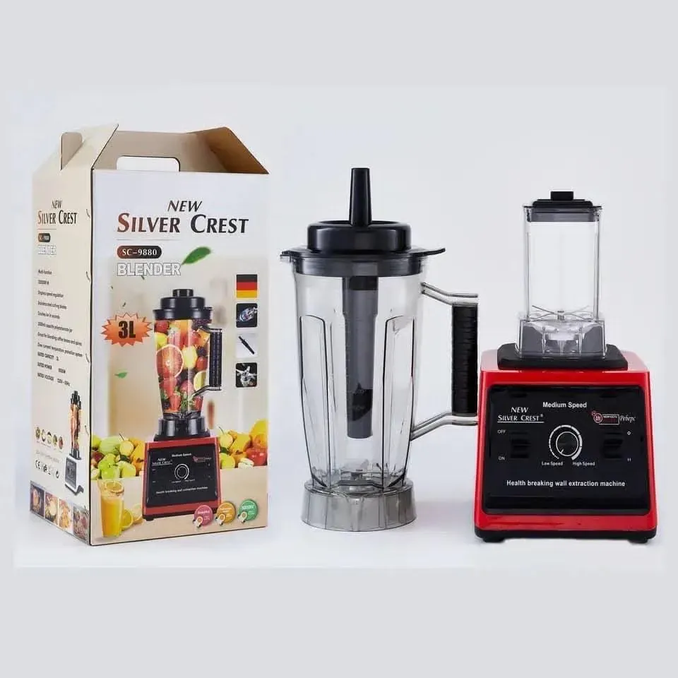 Main Photo - Marketplace | Blender, Akwa, Douala, Cameroon | Home, Food & Garden  > Kitchen & Dining