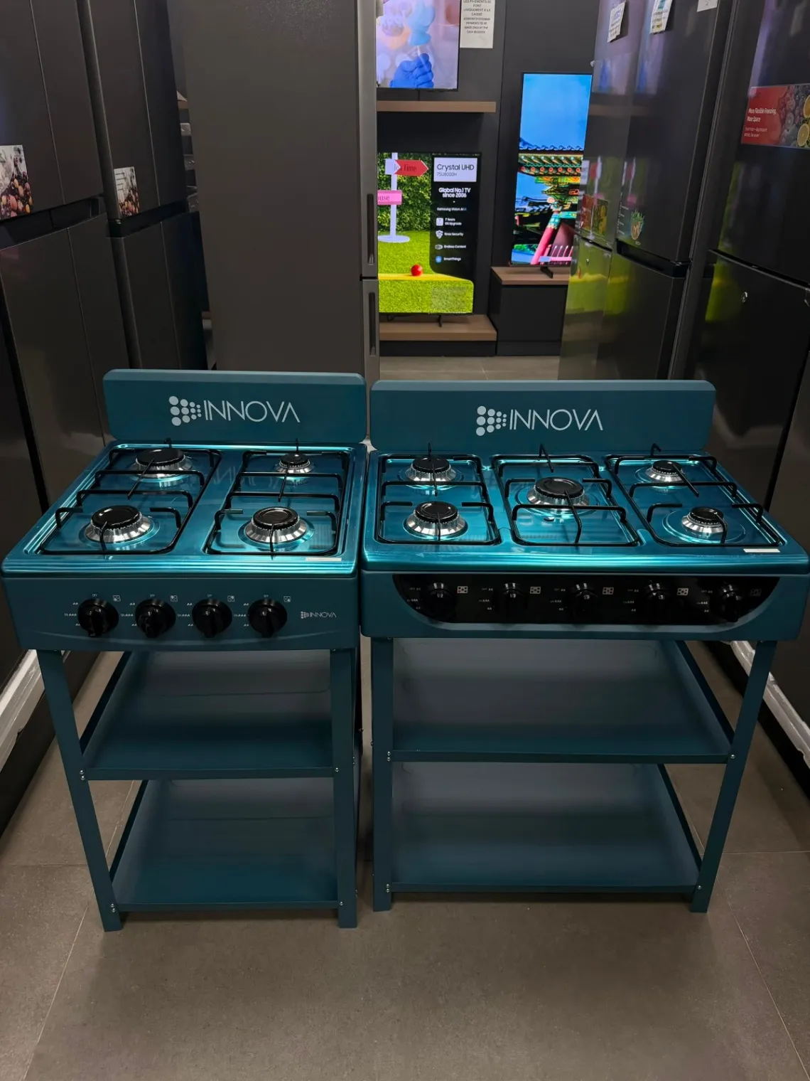 Gallery Photo 1 - Marketplace | Cuisinière A Étagères, Akwa, Douala, Cameroon | Home, Food & Garden  > Kitchen & Dining