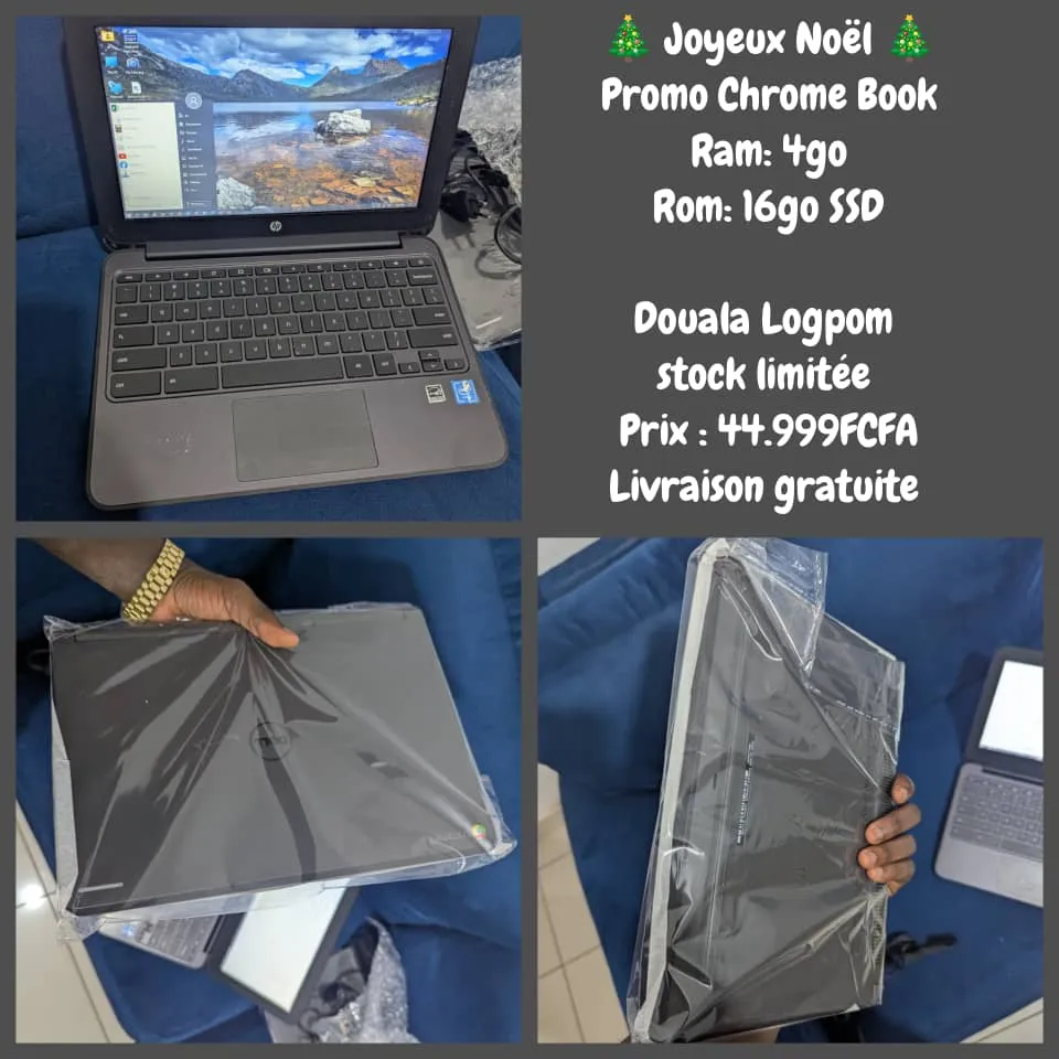 Main Photo - Marketplace | Computers Available – Only 44,999 Fcfa!, Logpom, Douala, Cameroon | Electronics & Media  > Computers & Accessories