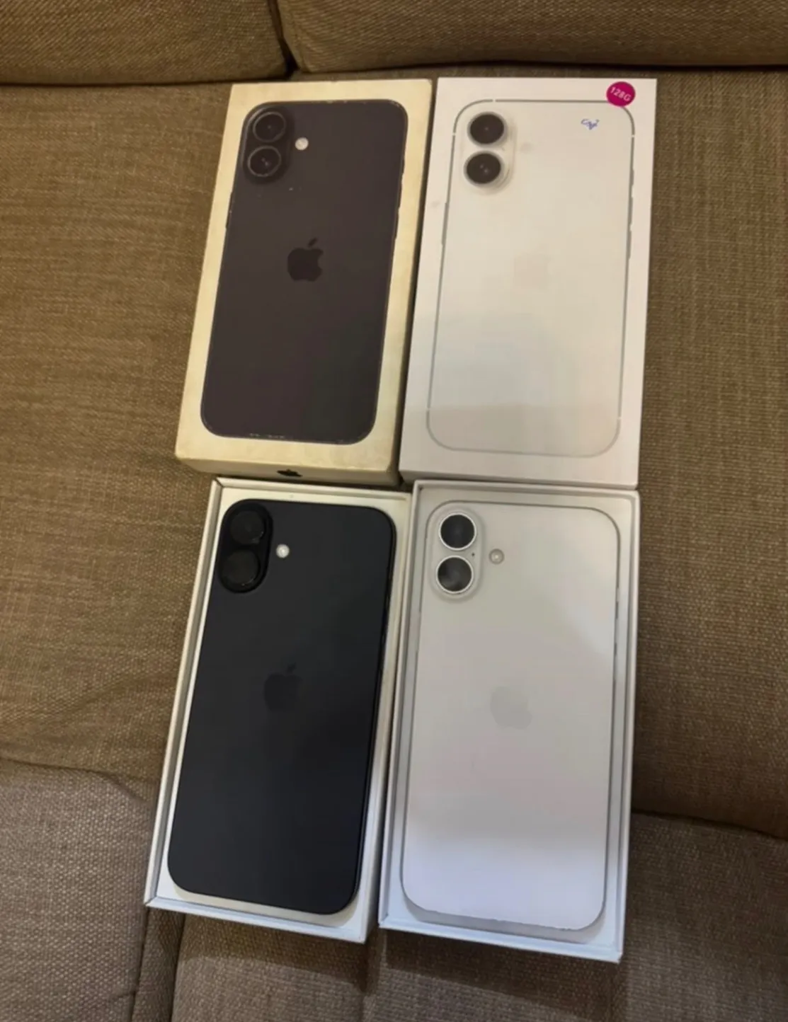 Gallery Photo 2 - Marketplace | Iphone 16Plus, Biyemassi, Yaoundé, Cameroon | Electronics & Media  > Cell phones & Accessories
