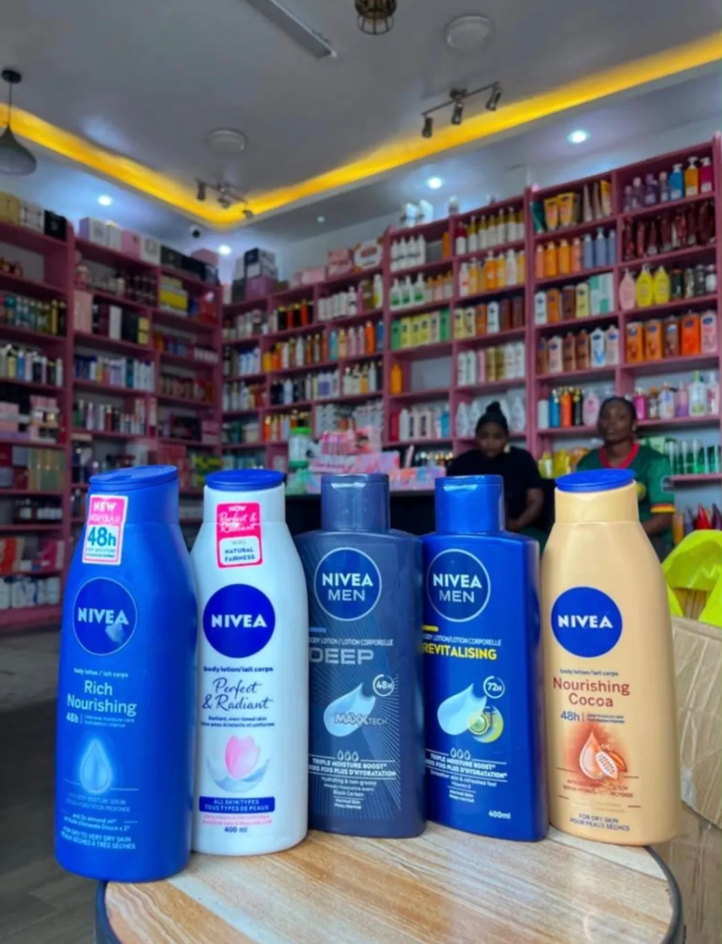 Gallery Photo 2 - Marketplace | Cosmetics And Body Care, Simbock, Yaoundé, Cameroon | Health & Beauty  > Body & Bath