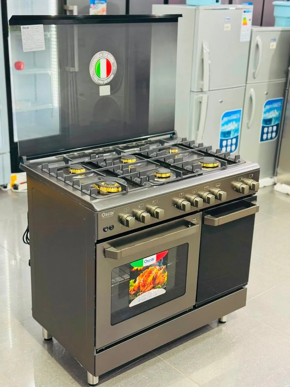Gallery Photo 1 - Marketplace | Cuisinière, Akwa, Douala, Cameroon | Home, Food & Garden  > Kitchen & Dining