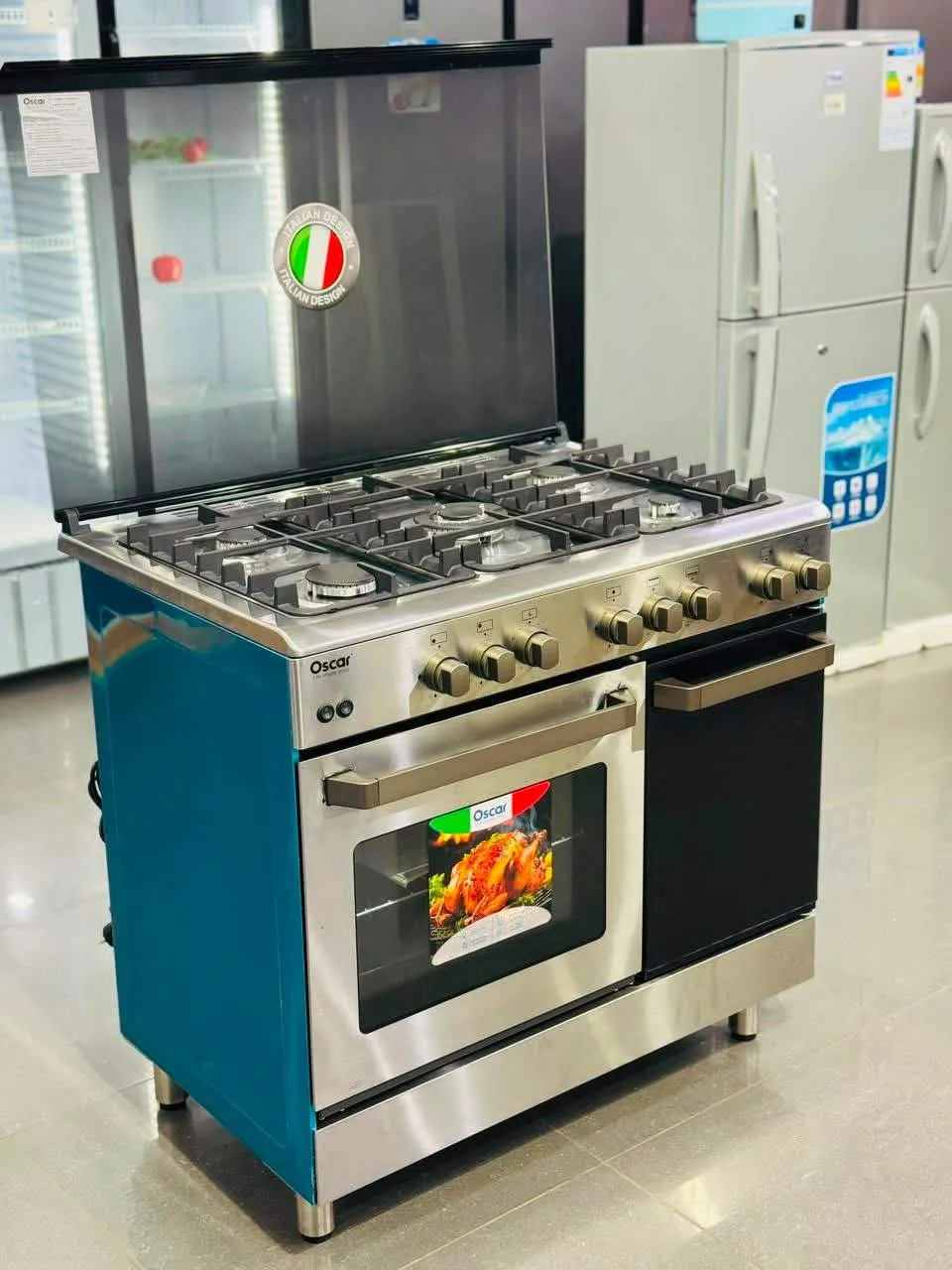Gallery Photo 2 - Marketplace | Cuisinière, Akwa, Douala, Cameroon | Home, Food & Garden  > Kitchen & Dining