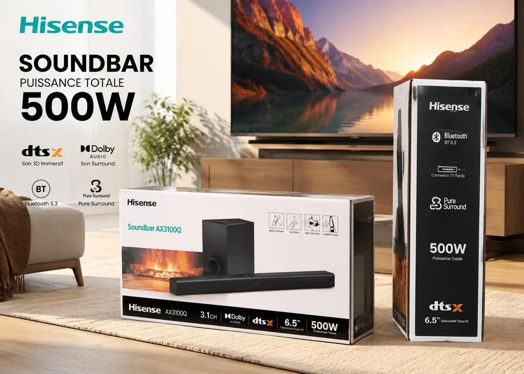 Gallery Photo 1 - Marketplace | Sound Bar, Akwa, Douala, Cameroon | Electronics & Media  > Audio & Speakers